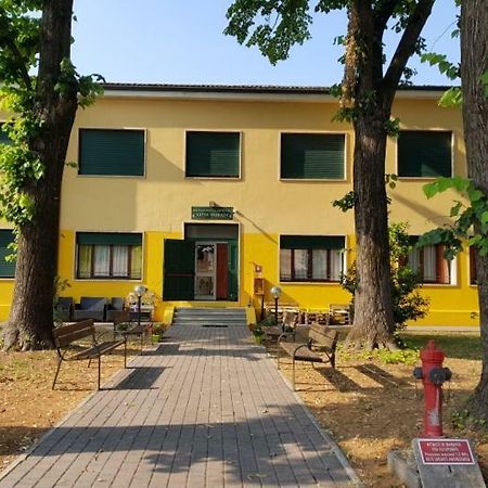 Ostello Citta' Murata Montagnana  Eksteriør bilde