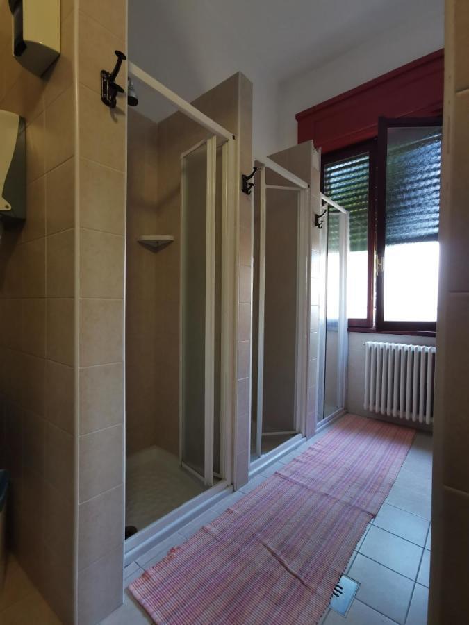 Ostello Citta' Murata Montagnana  Eksteriør bilde