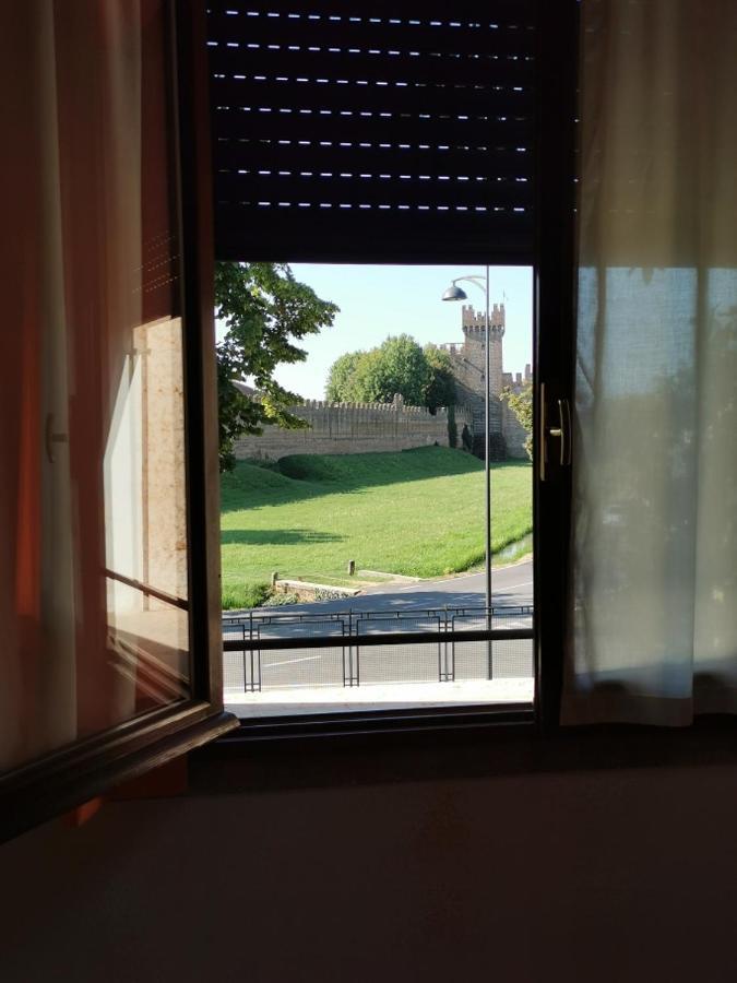 Ostello Citta' Murata Montagnana  Eksteriør bilde