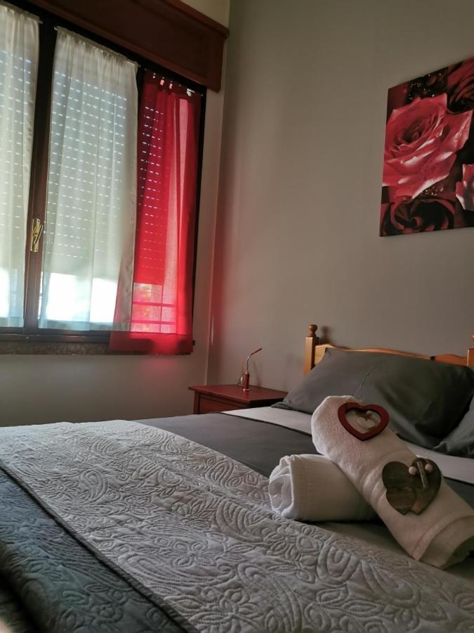 Ostello Citta' Murata Montagnana  Eksteriør bilde