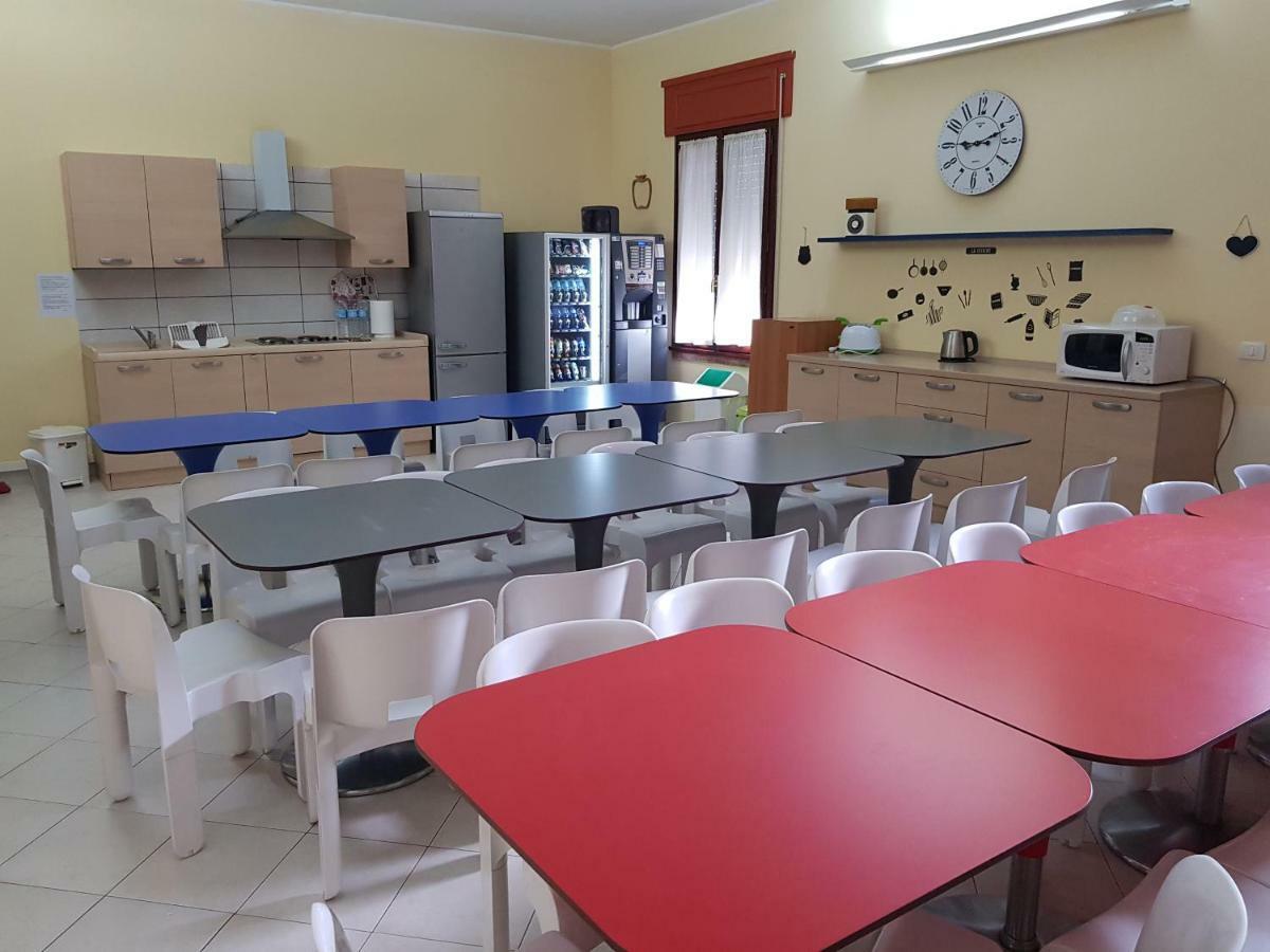 Ostello Citta' Murata Montagnana  Eksteriør bilde