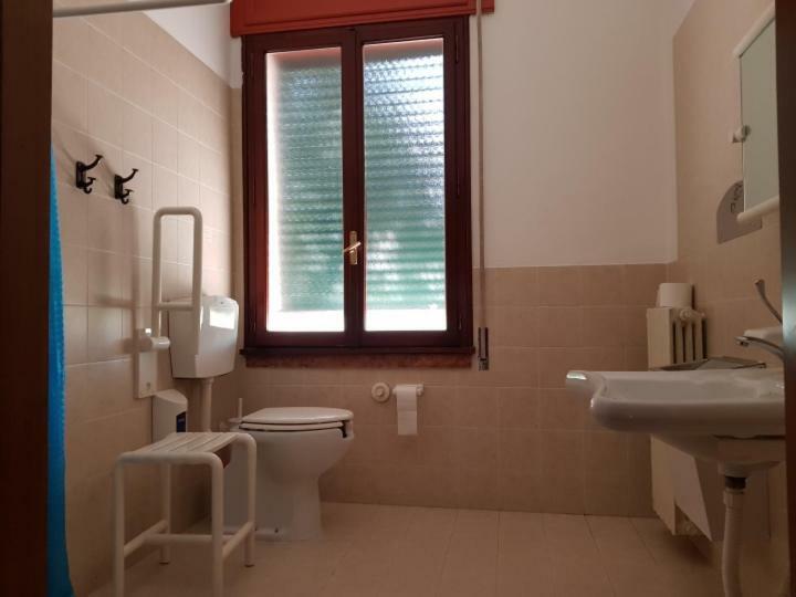 Ostello Citta' Murata Montagnana  Eksteriør bilde