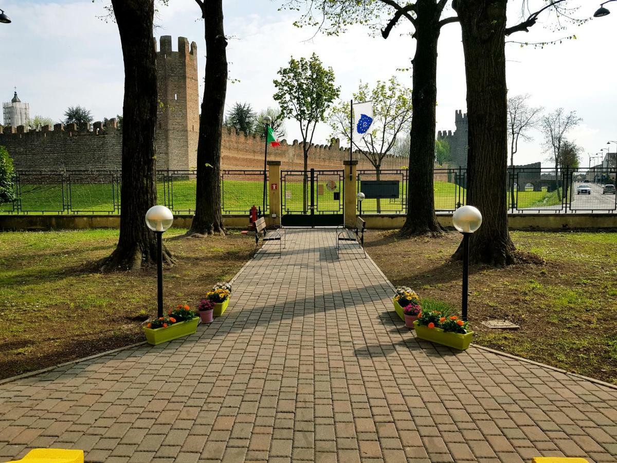 Ostello Citta' Murata Montagnana  Eksteriør bilde