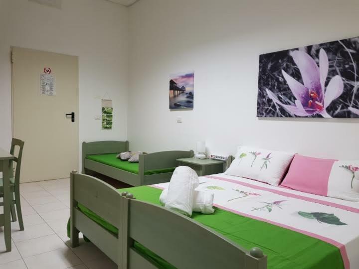 Ostello Citta' Murata Montagnana  Eksteriør bilde
