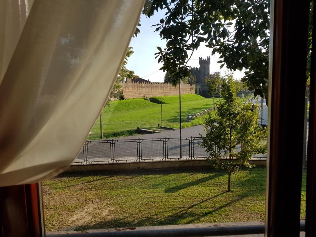 Ostello Citta' Murata Montagnana  Eksteriør bilde